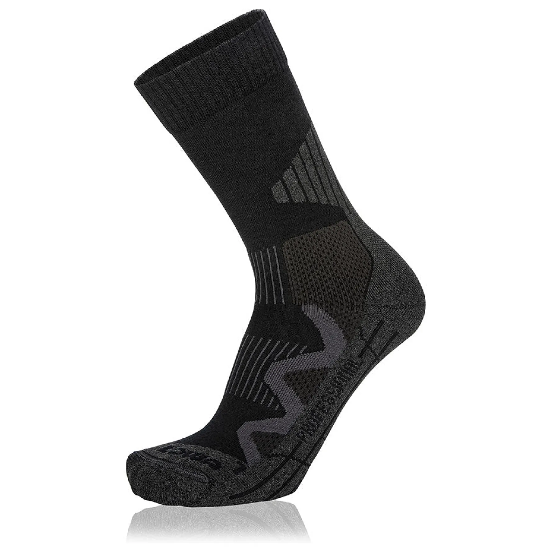 4 SEASON PRO SOCK - BLACK