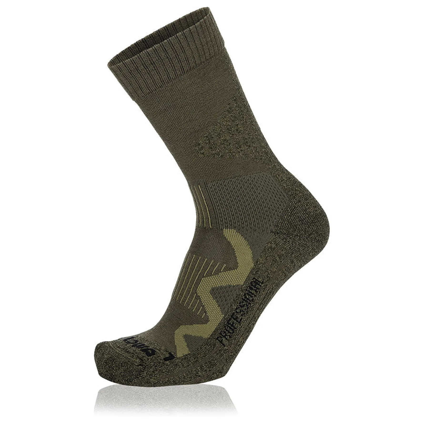 4 SEASON PRO SOCK - RANGER GREEN
