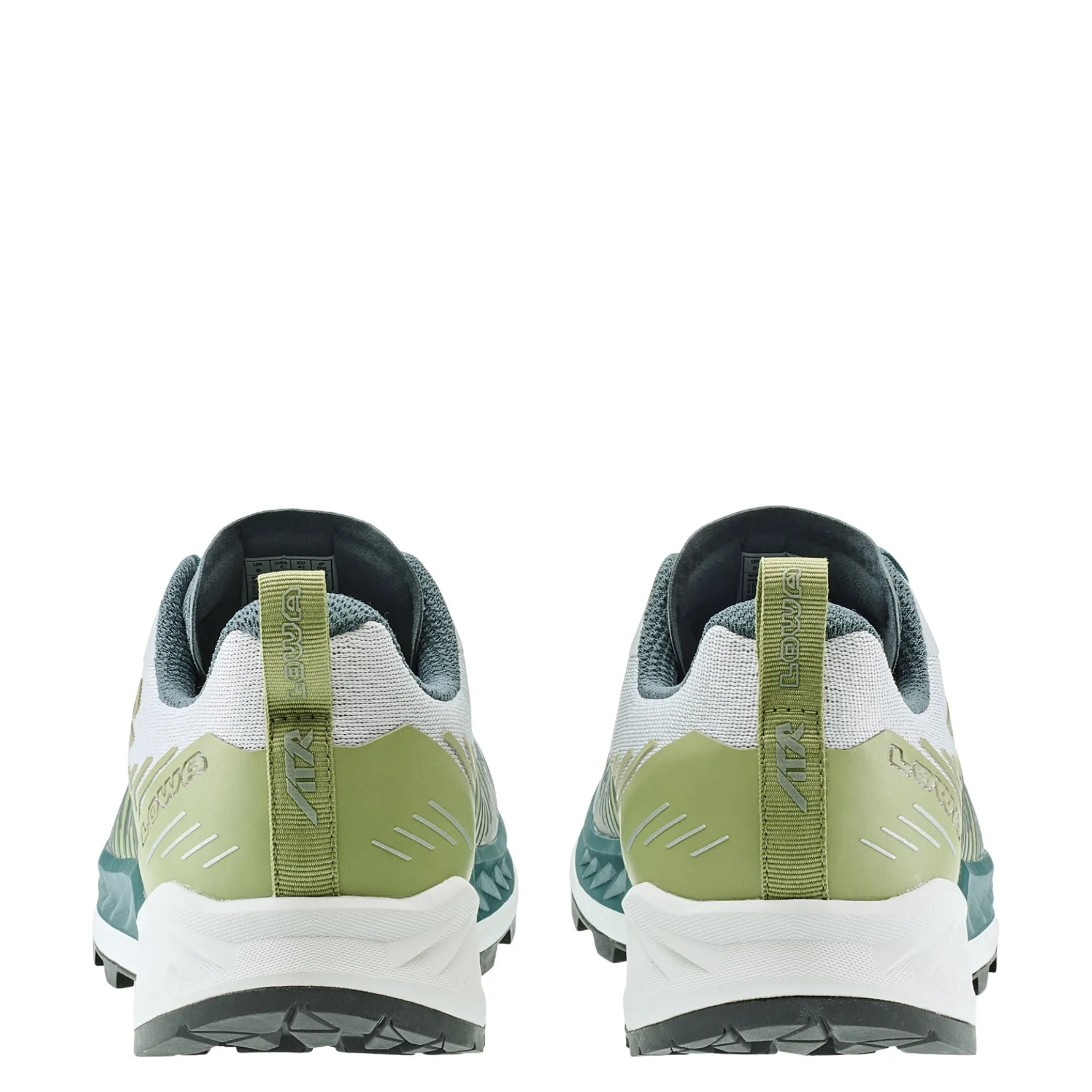 AMPLUX 2 - GREY/FERN