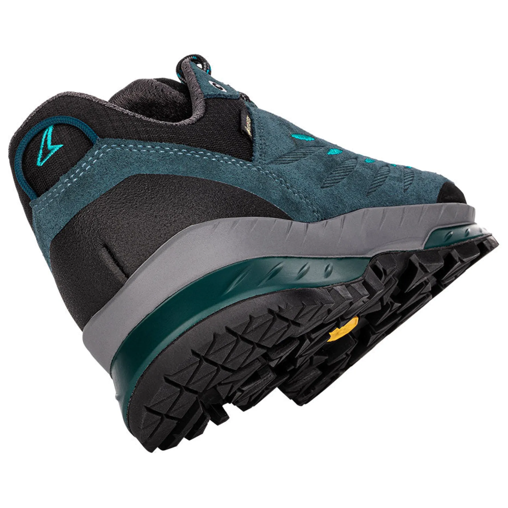 DELAGO GTX LO WS - PETROL/AQUAMARINE