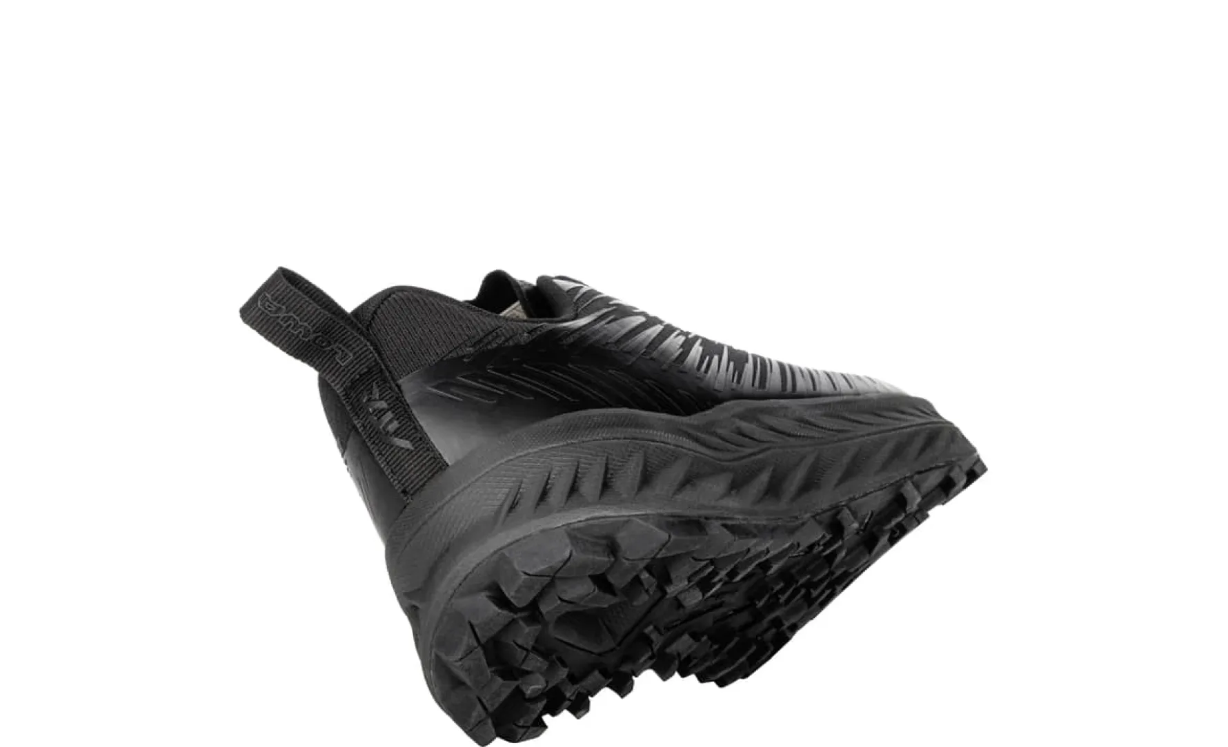 FORTUX - BLACK/BLACK