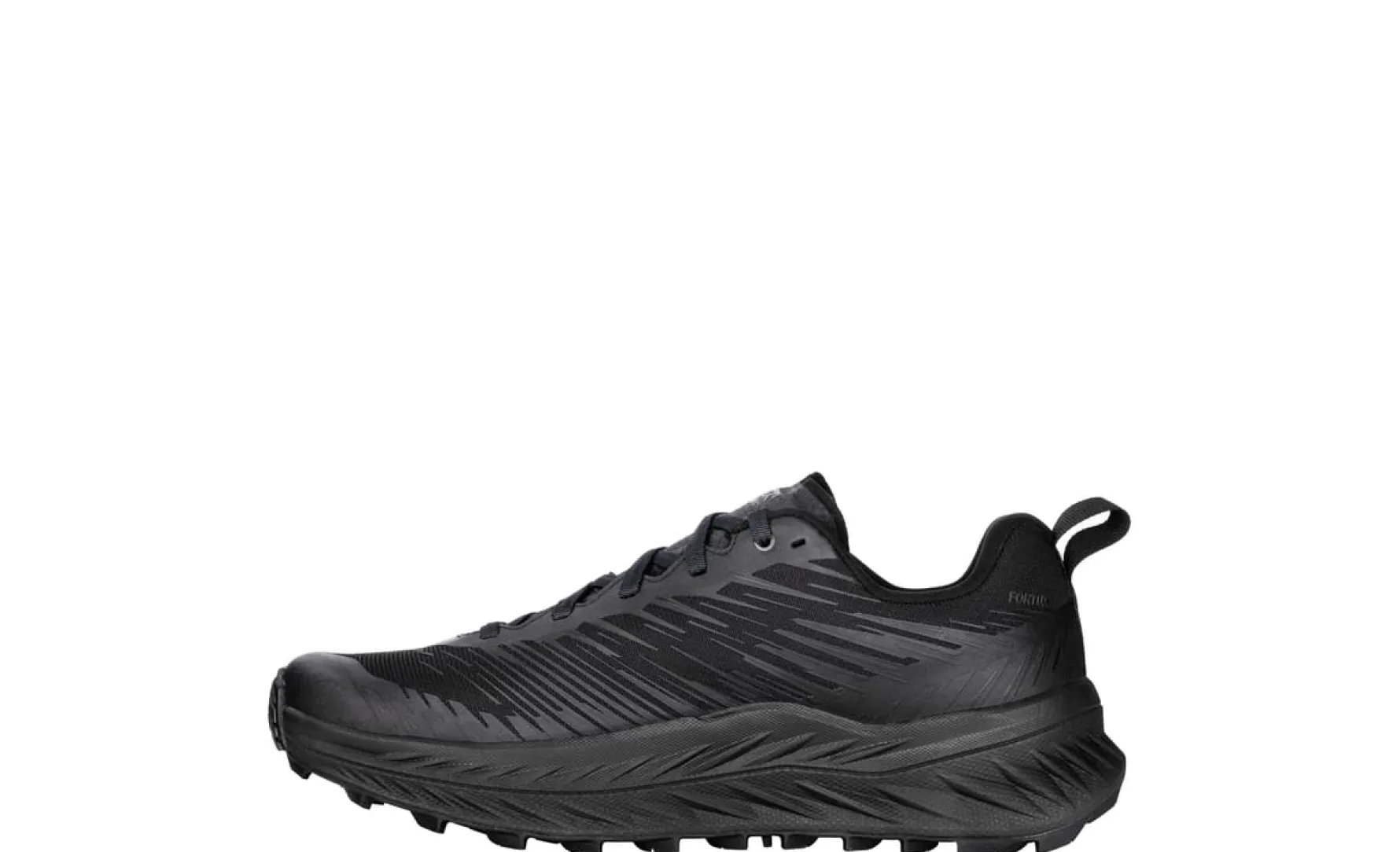 FORTUX - BLACK/BLACK