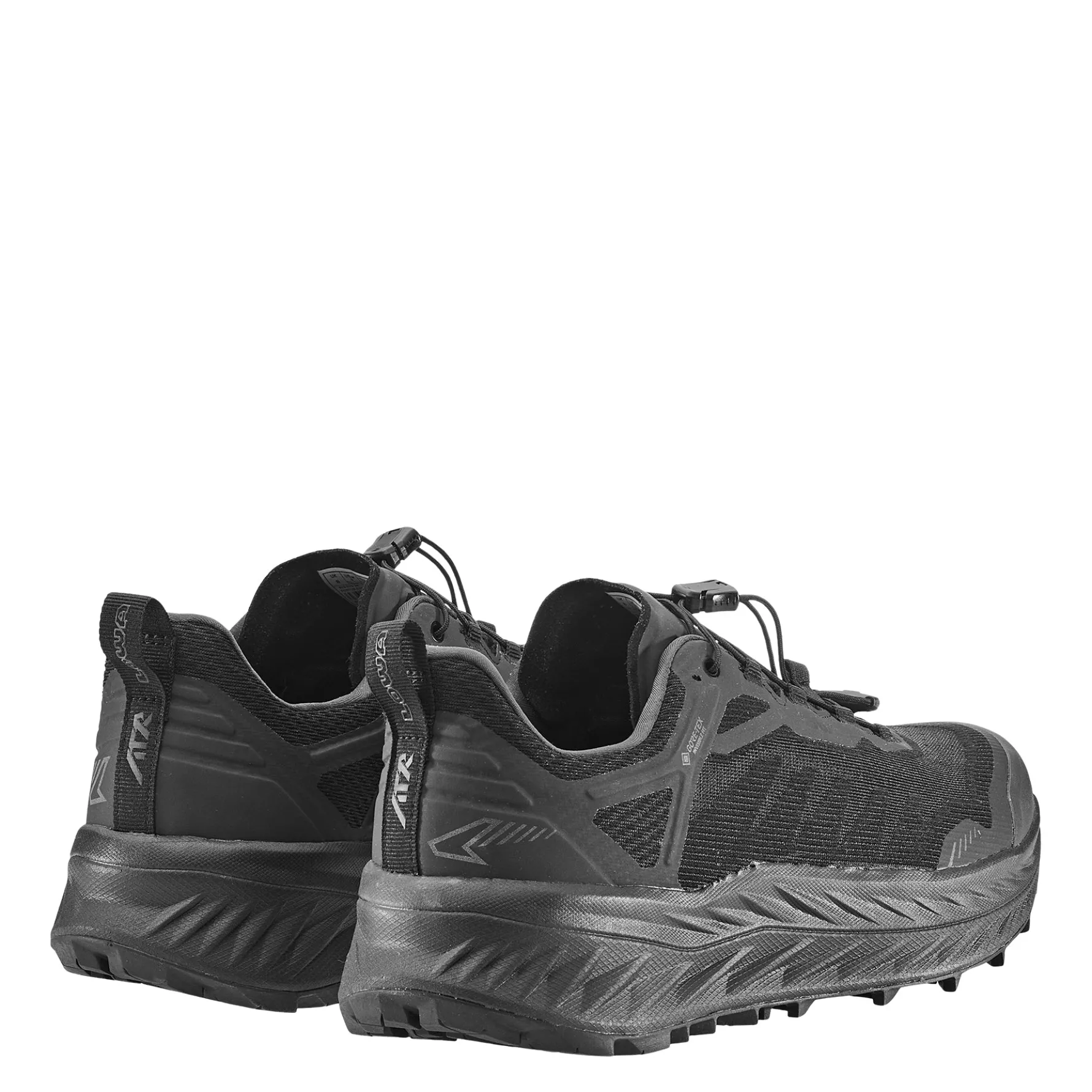 FORTUX GTX - BLACK/BLACK