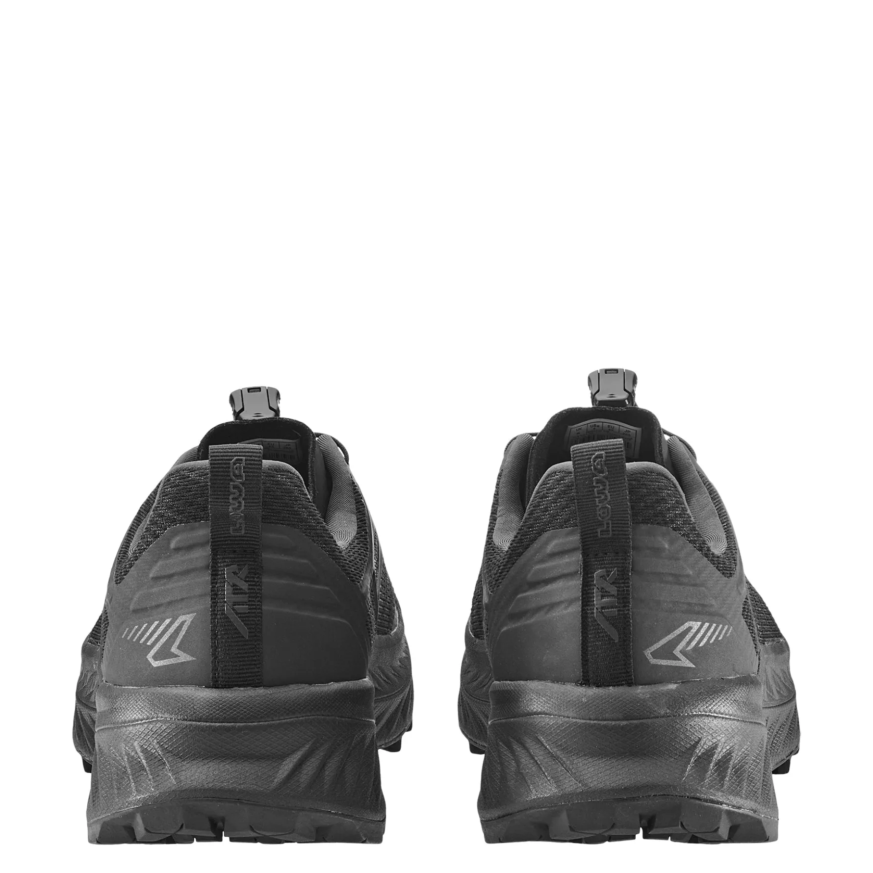 FORTUX GTX - BLACK/BLACK