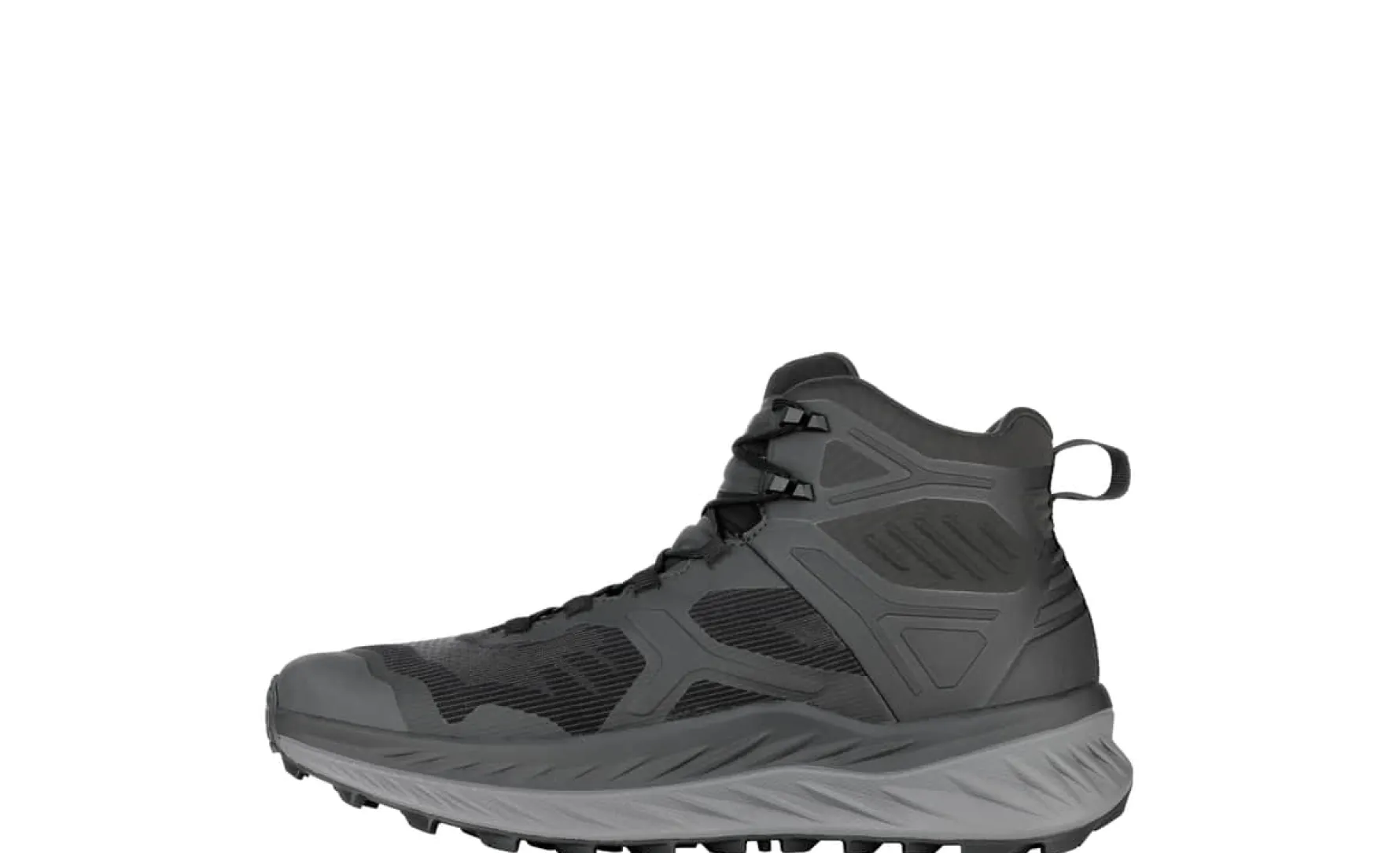 FORTUX GTX QC - BLACK