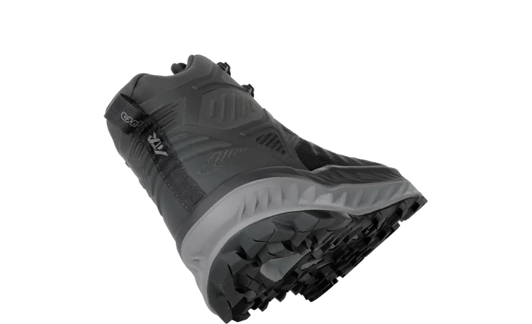 FORTUX GTX QC - BLACK