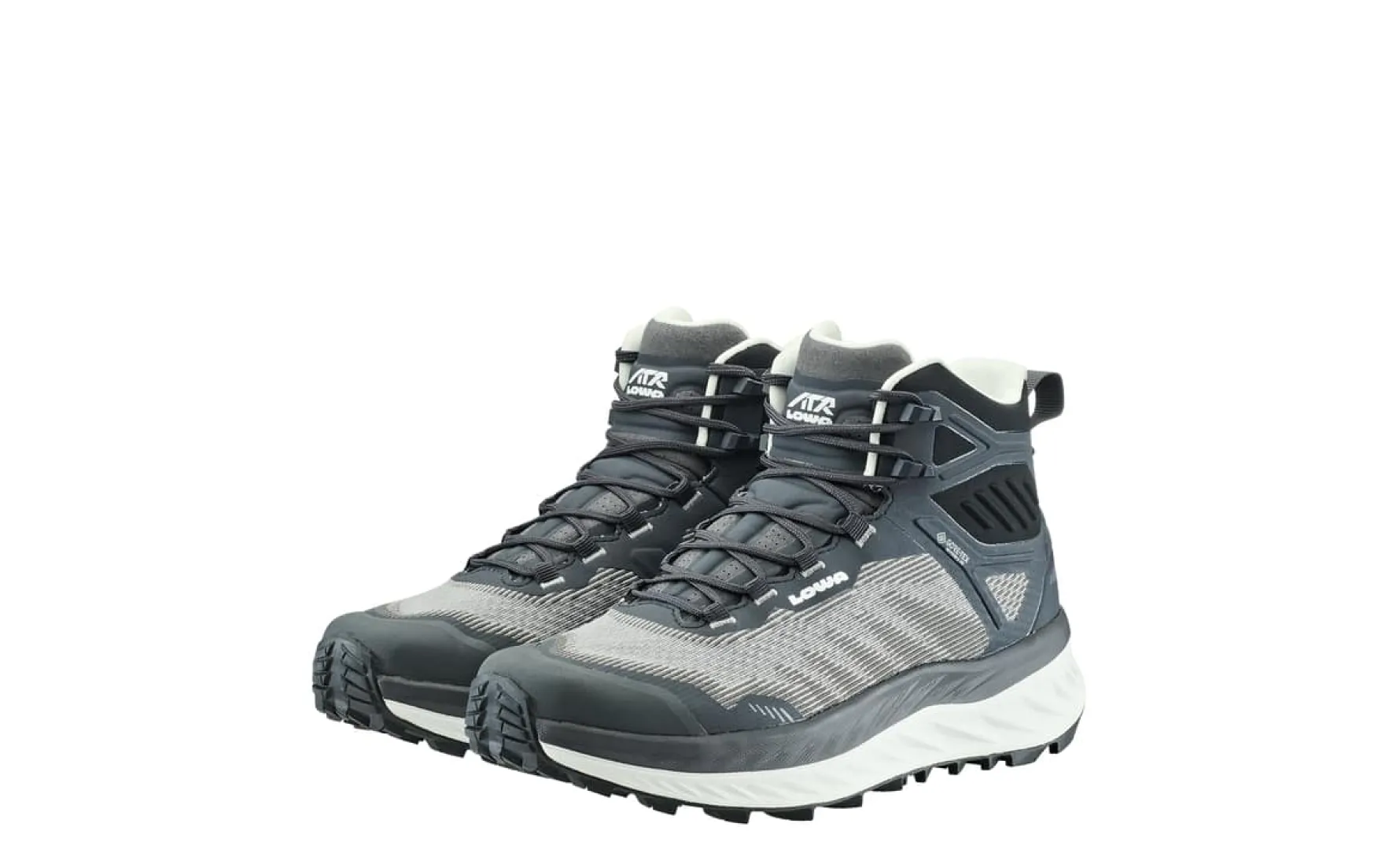 FORTUX GTX QC WS - BLACK/WHITE