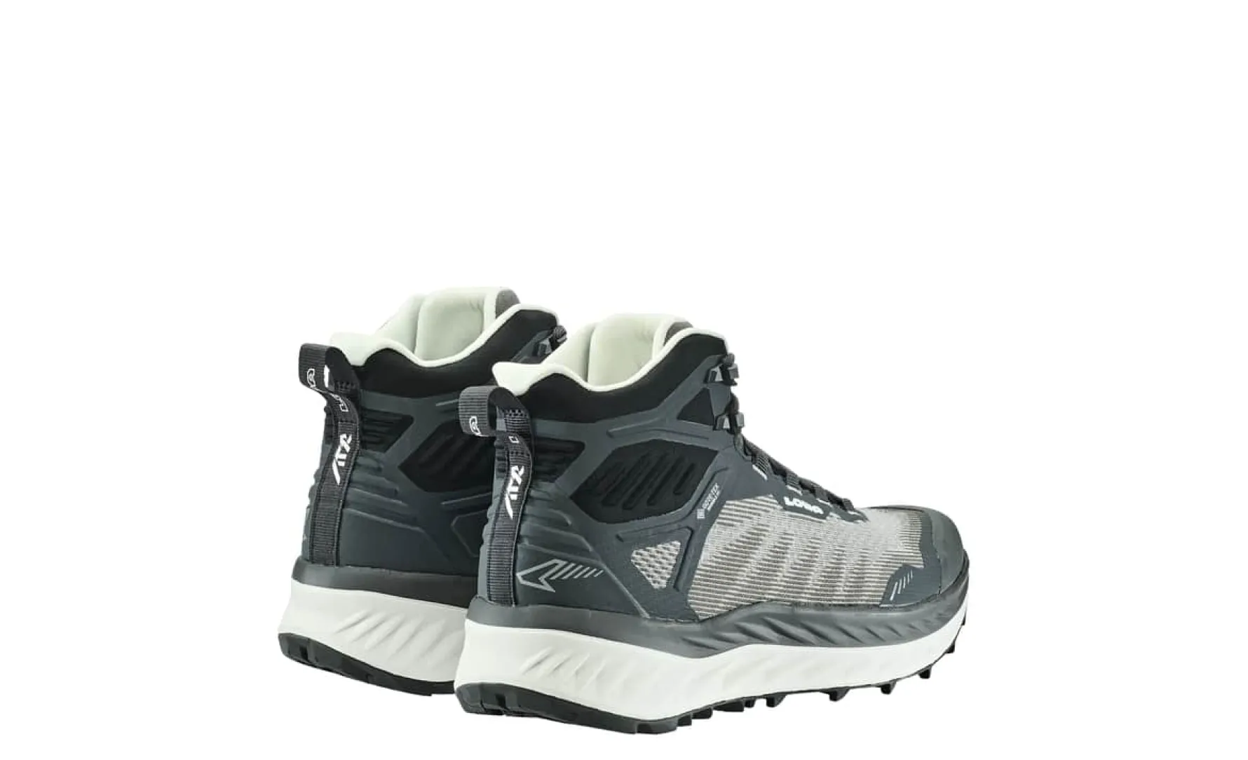 FORTUX GTX QC WS - BLACK/WHITE