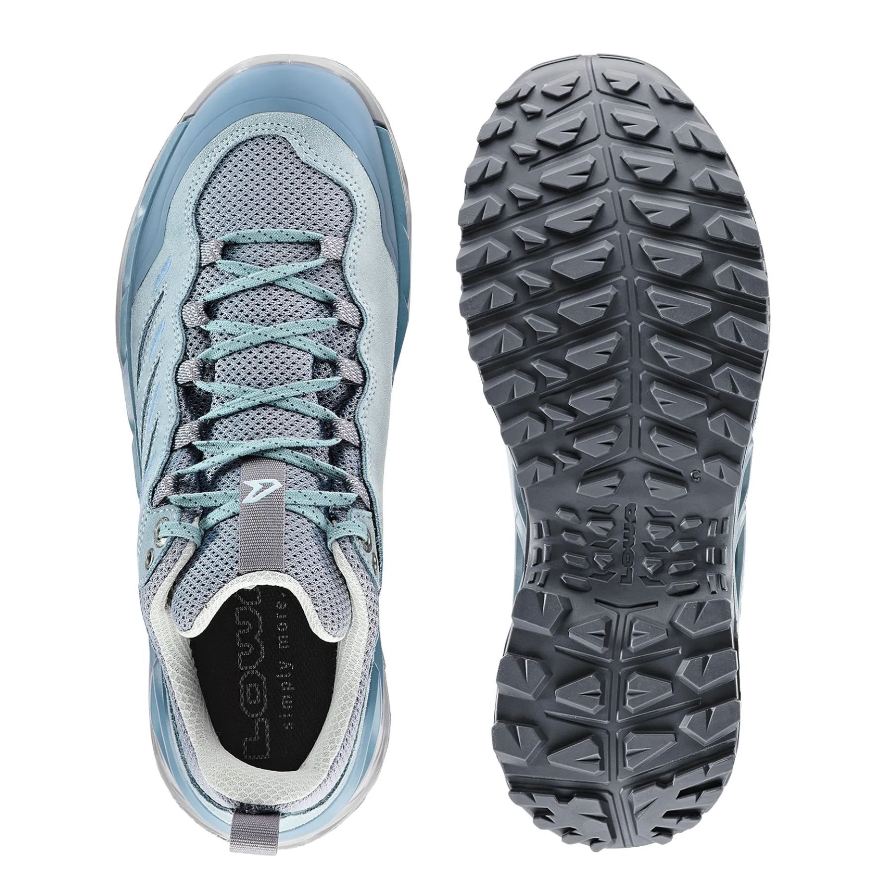 INNOVO LO WS - LIGHT BLUE