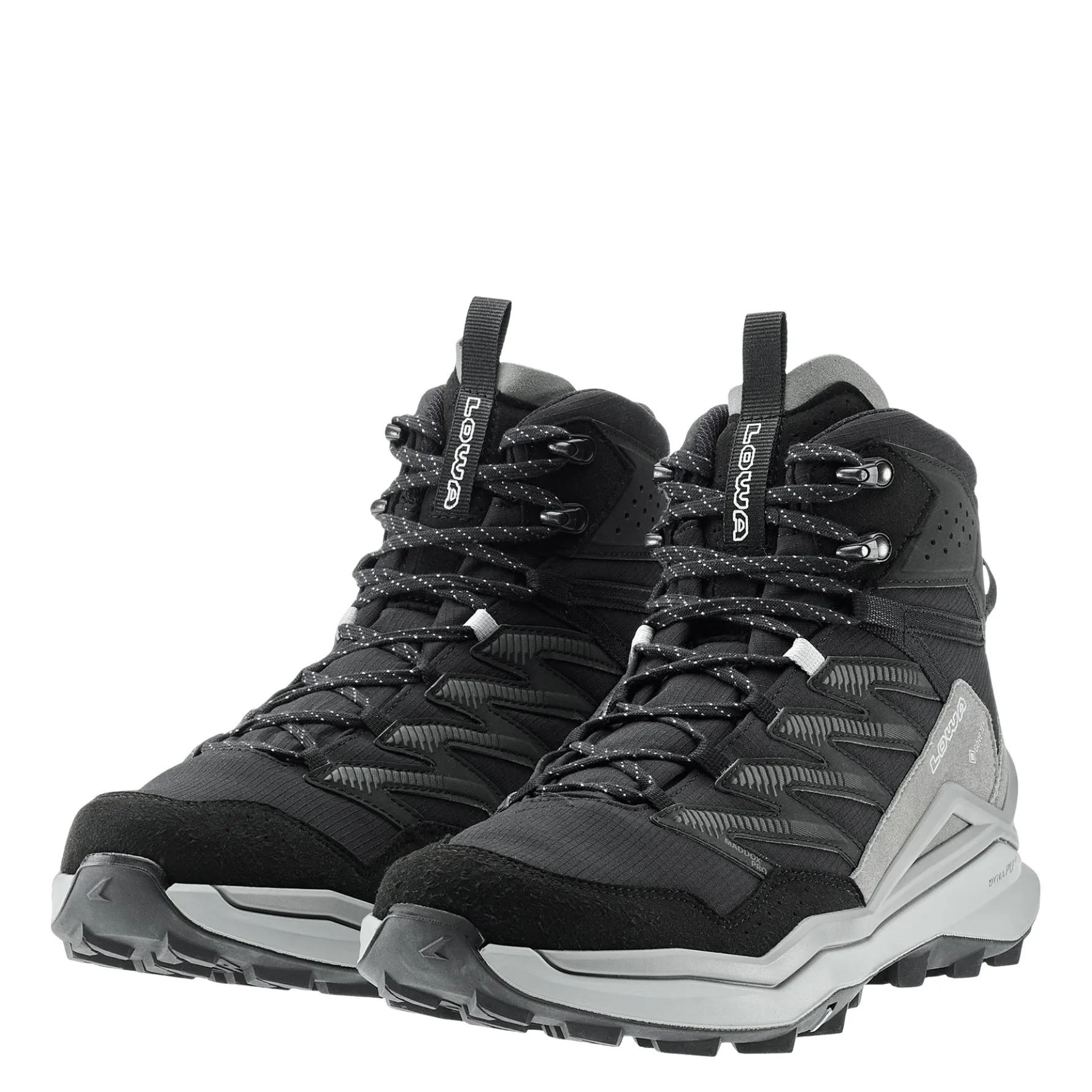 MADDOX PRO GTX MID - BLACK/GREY