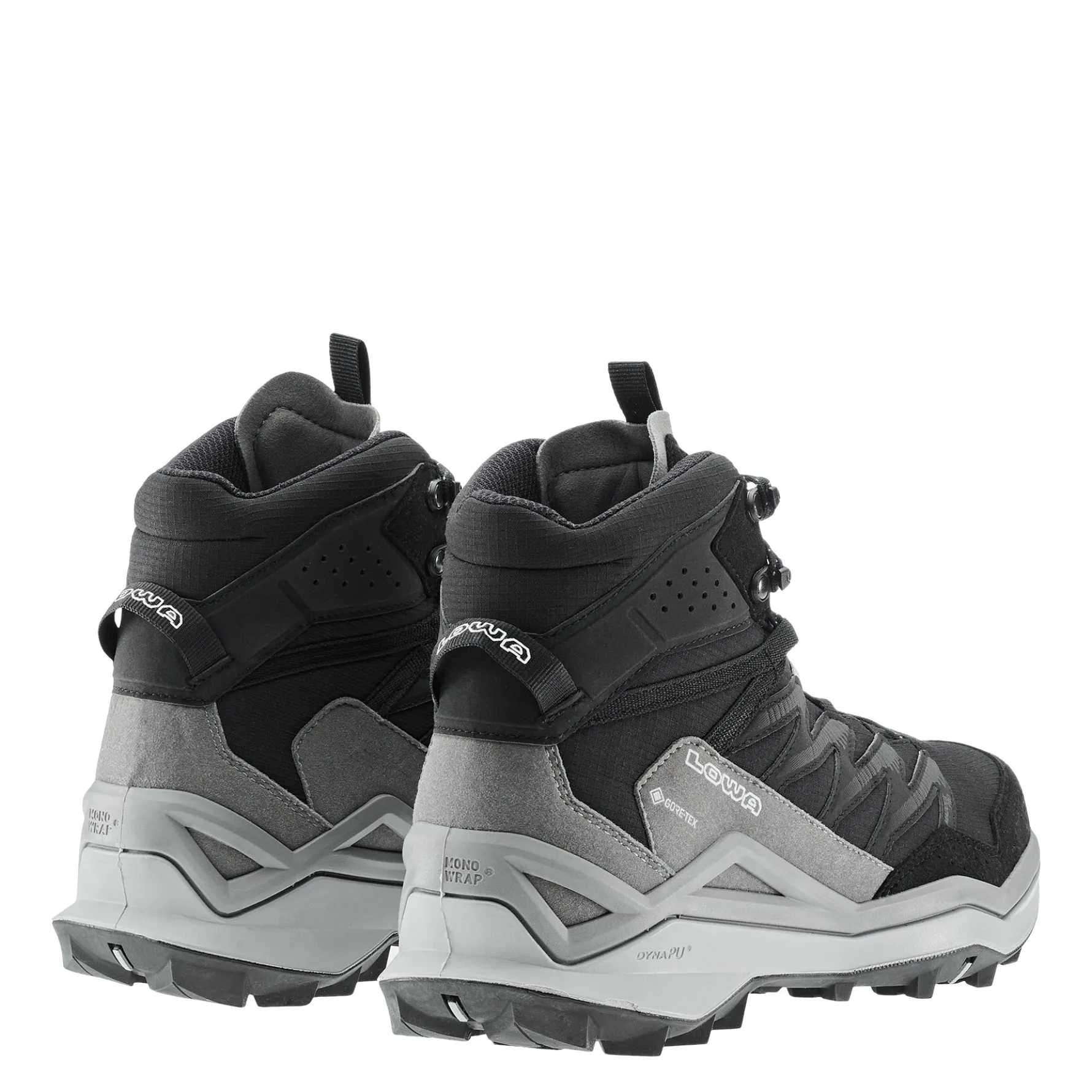 MADDOX PRO GTX MID - BLACK/GREY