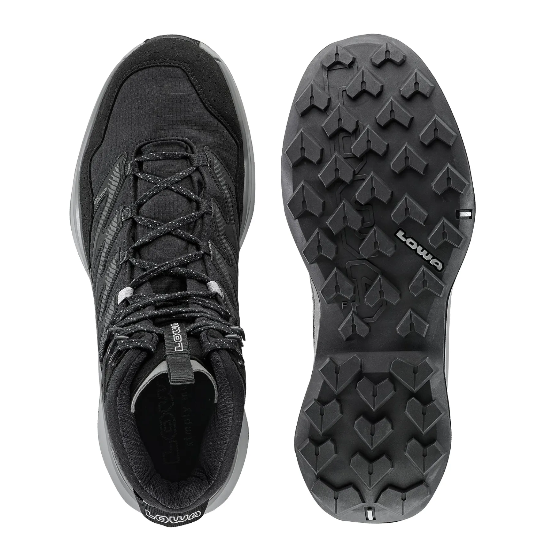MADDOX PRO GTX MID - BLACK/GREY