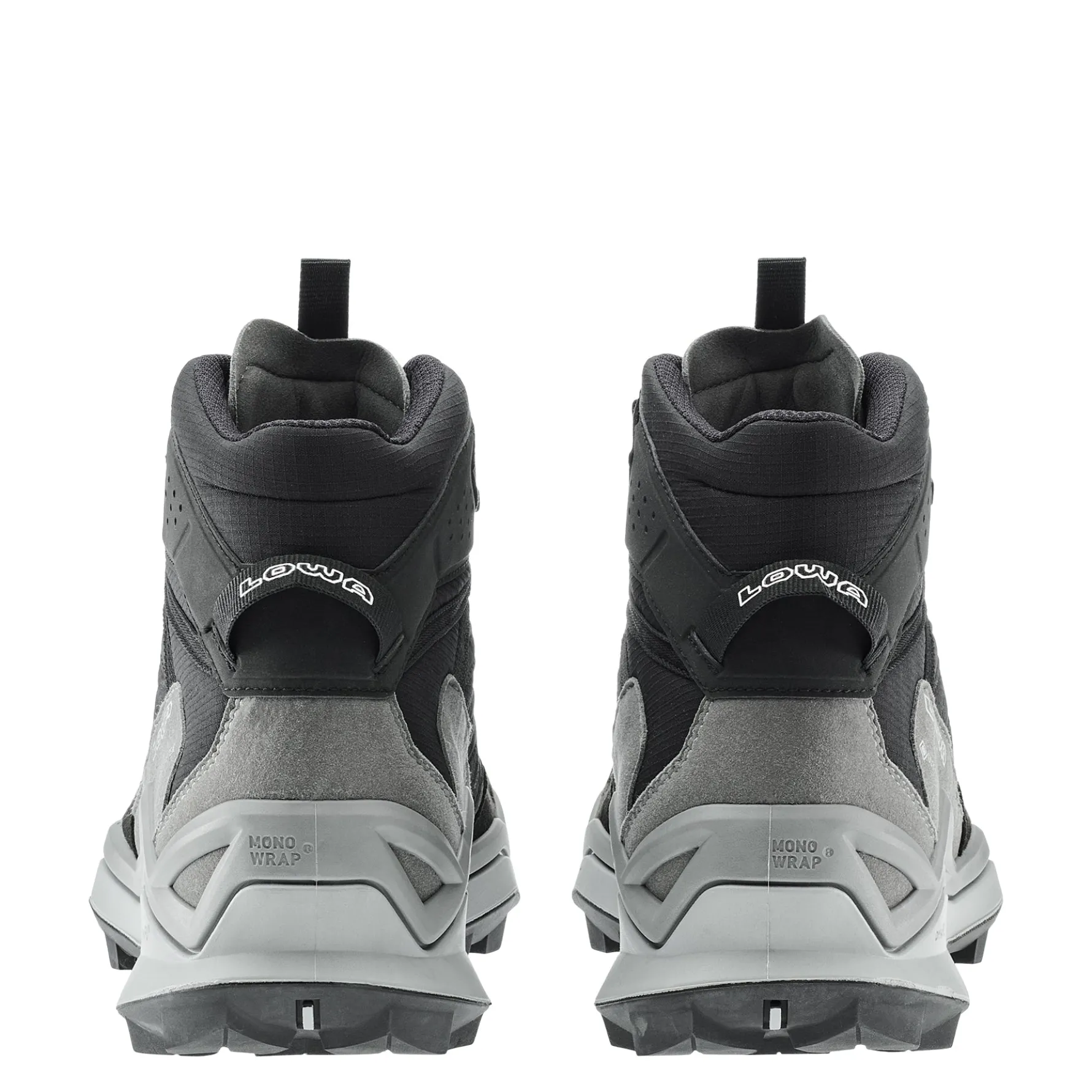 MADDOX PRO GTX MID - BLACK/GREY