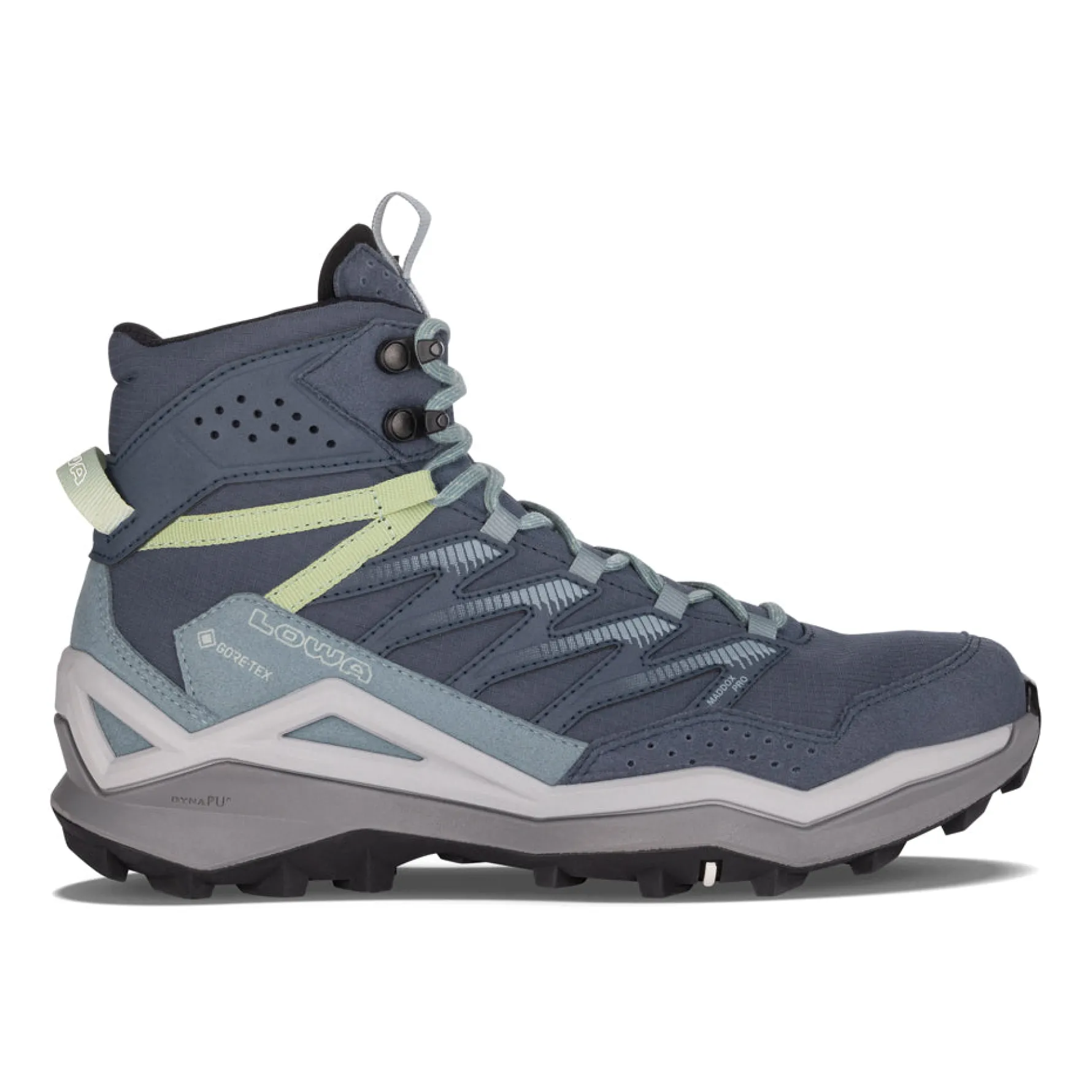MADDOX PRO GTX MID WS - SMOKE BLUE/SLATE BLUE