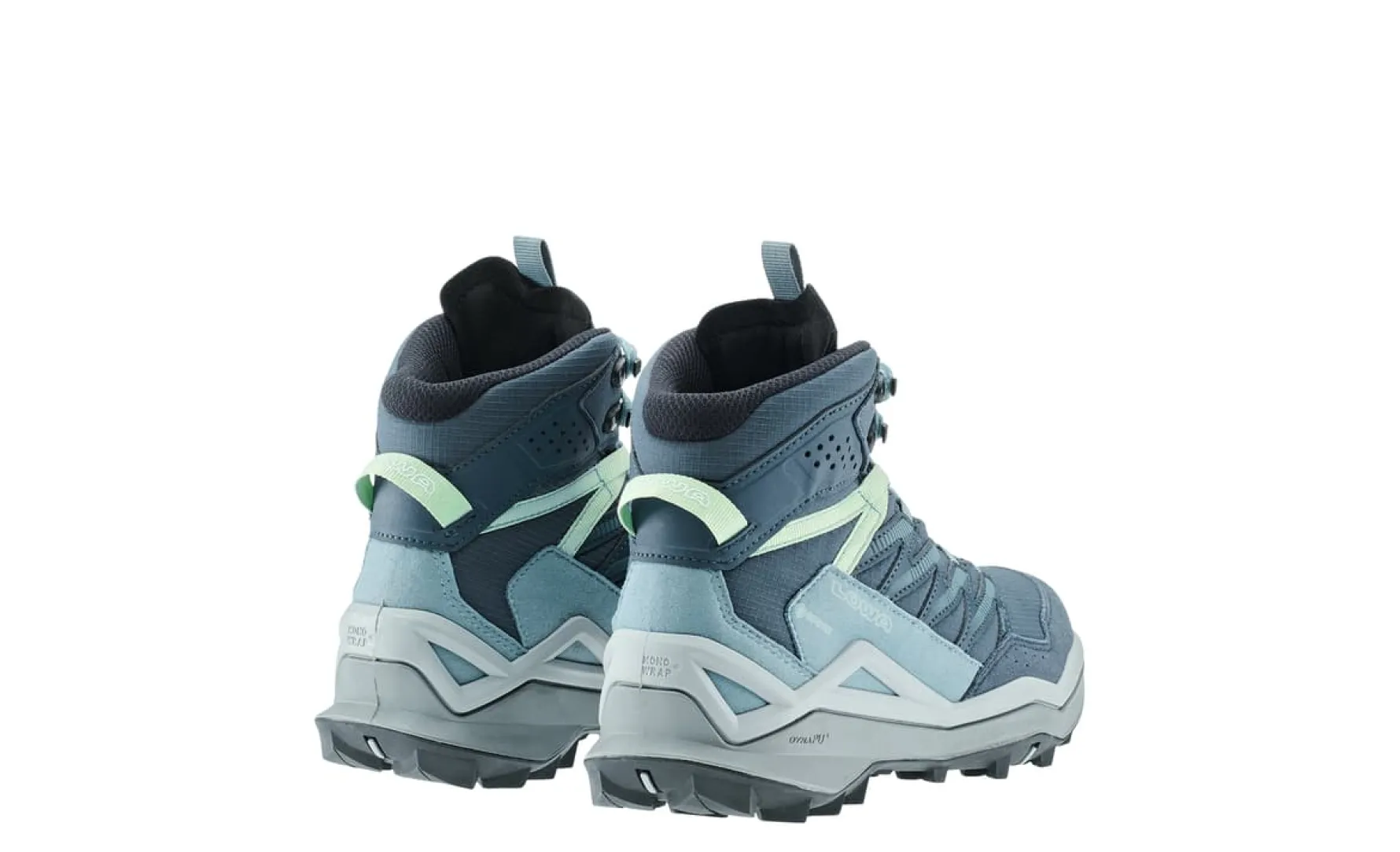 MADDOX PRO GTX MID WS - SMOKE BLUE/SLATE BLUE