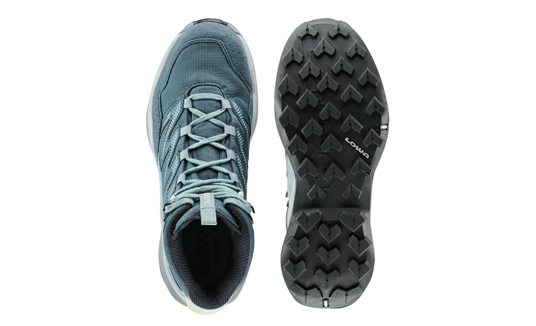 MADDOX PRO GTX MID WS - SMOKE BLUE/SLATE BLUE