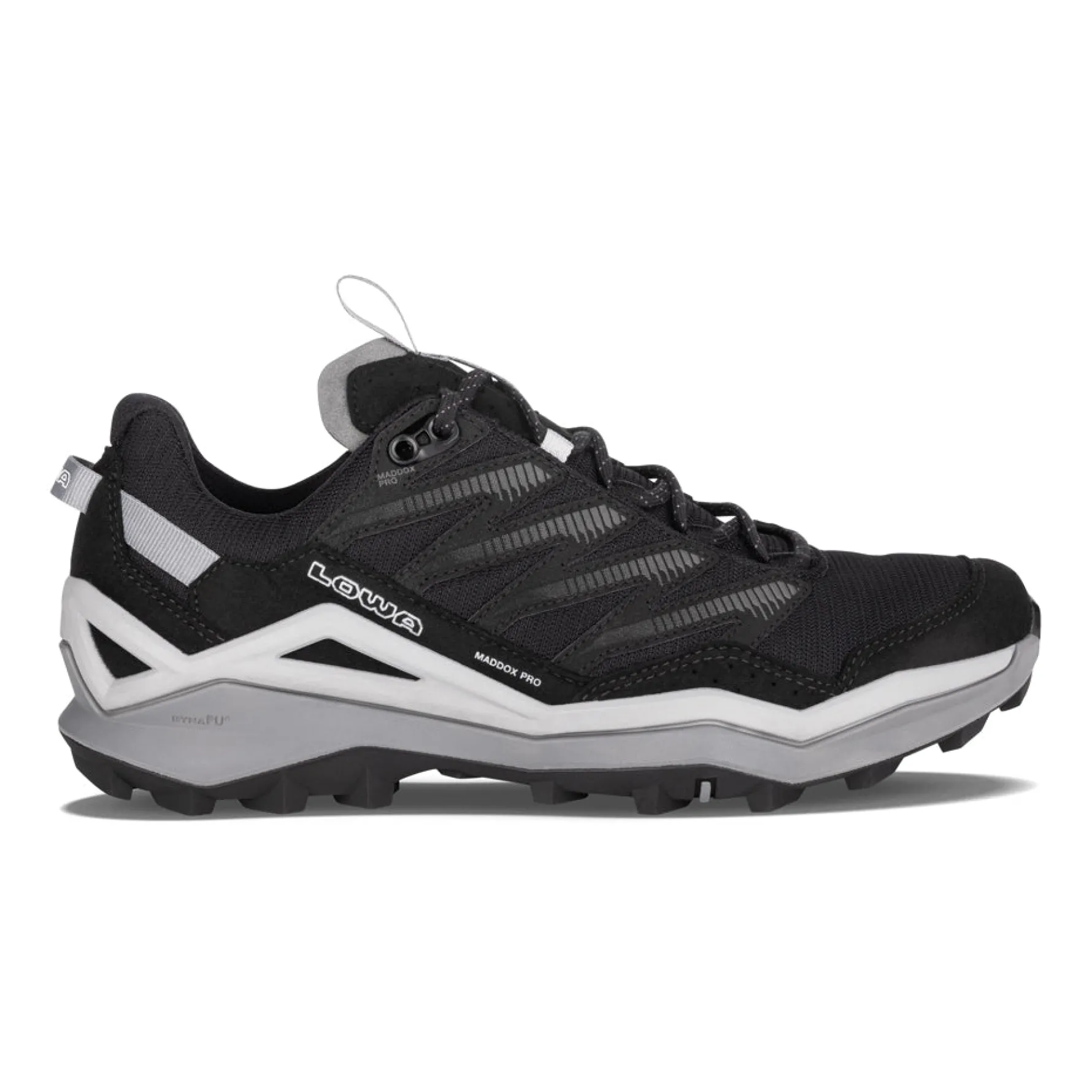 MADDOX PRO LO - BLACK/GREY