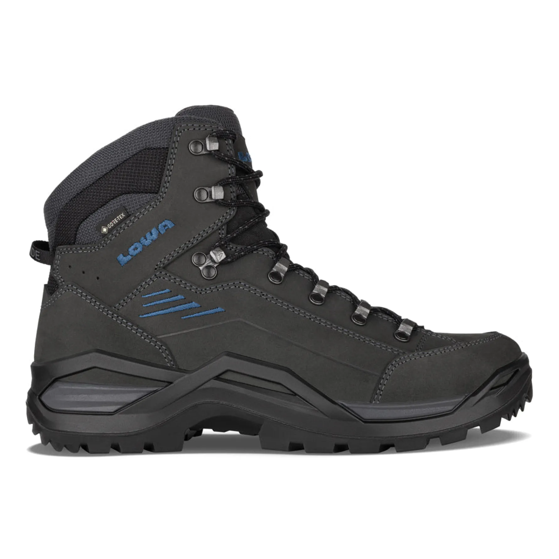 RENEGADE EVO GTX MID - ANTHRACITE/STEEL BLUE
