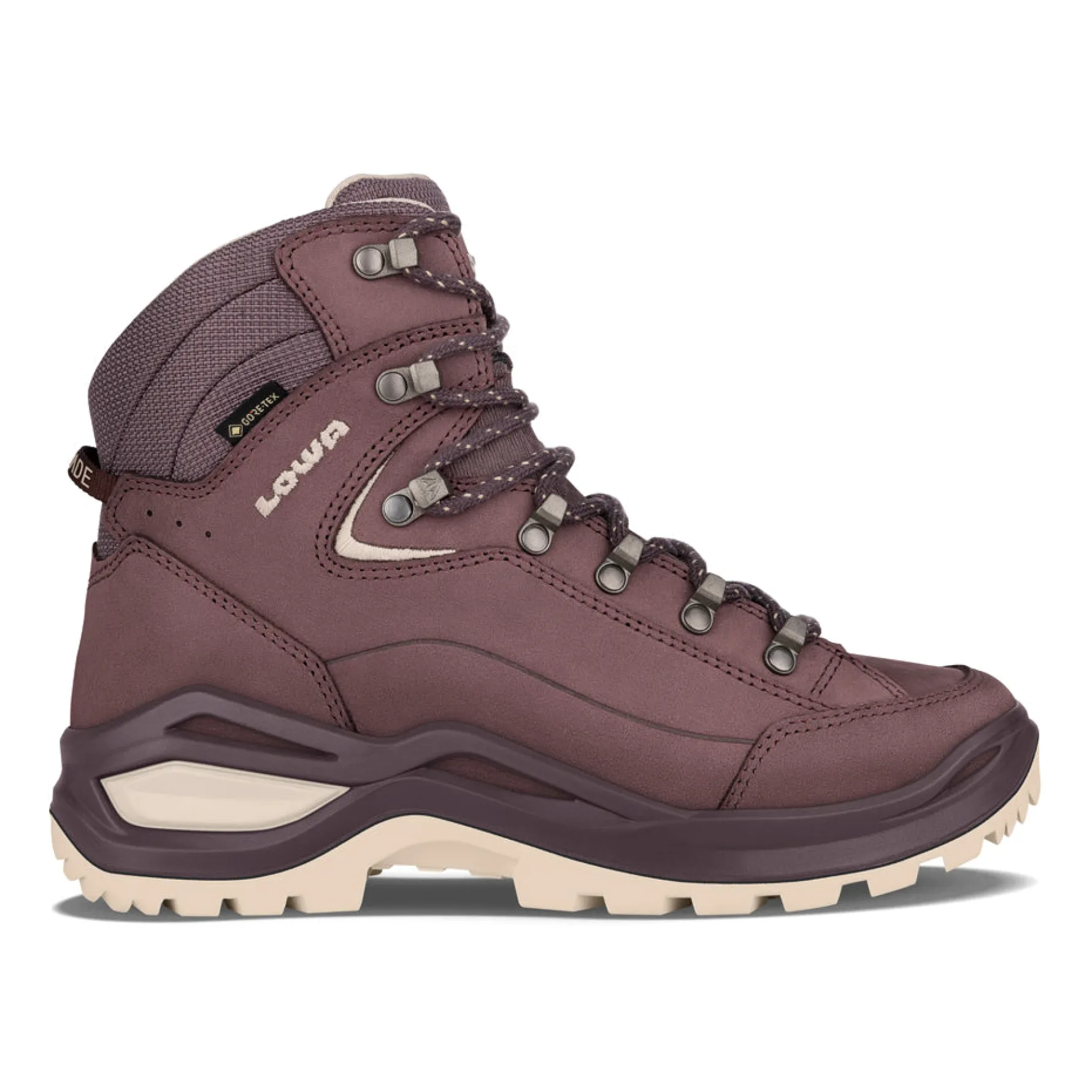 RENEGADE EVO GTX MID WS - BROWN ROSE/PANNA