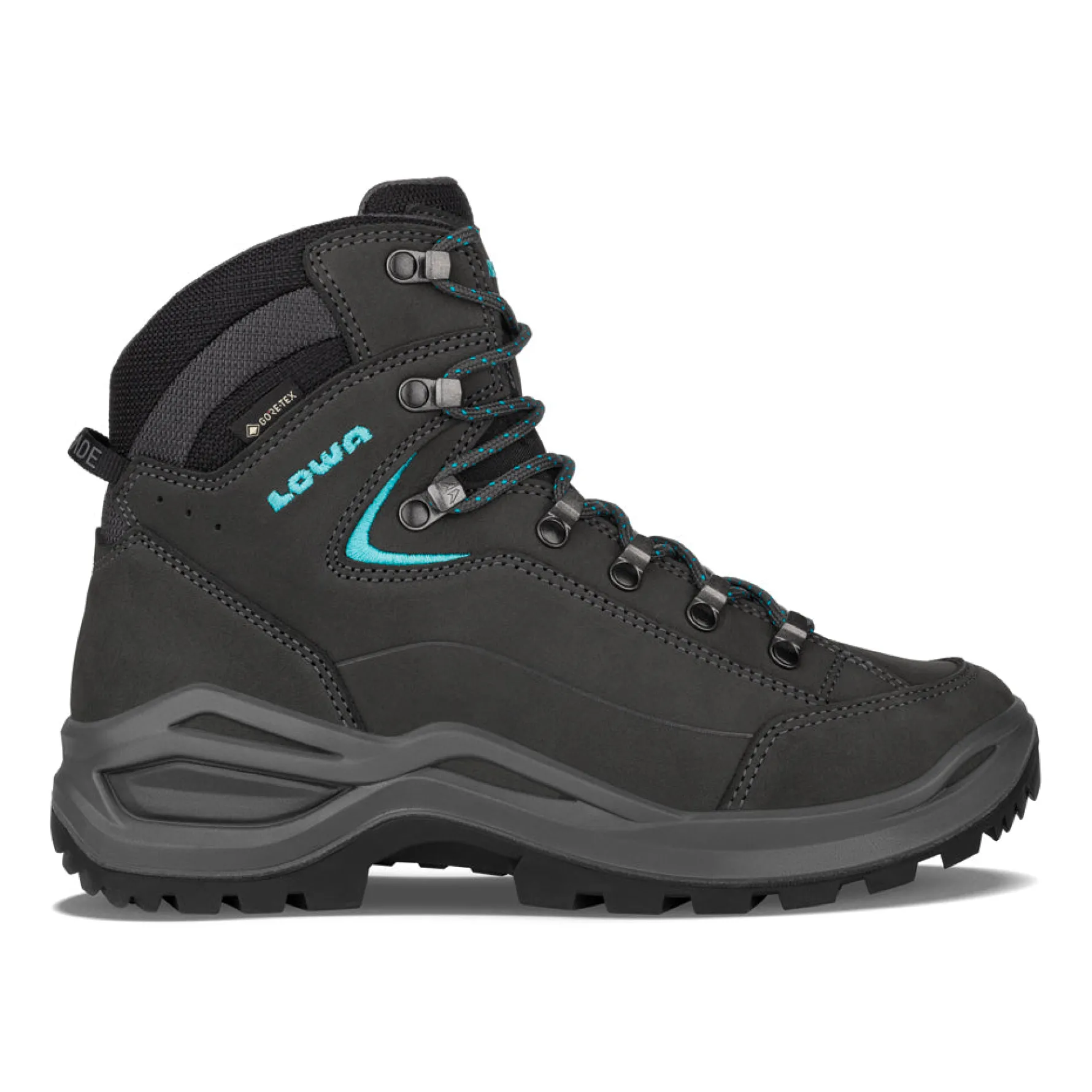 RENEGADE EVO GTX MID WS - ASPHALT/TURQUOISE