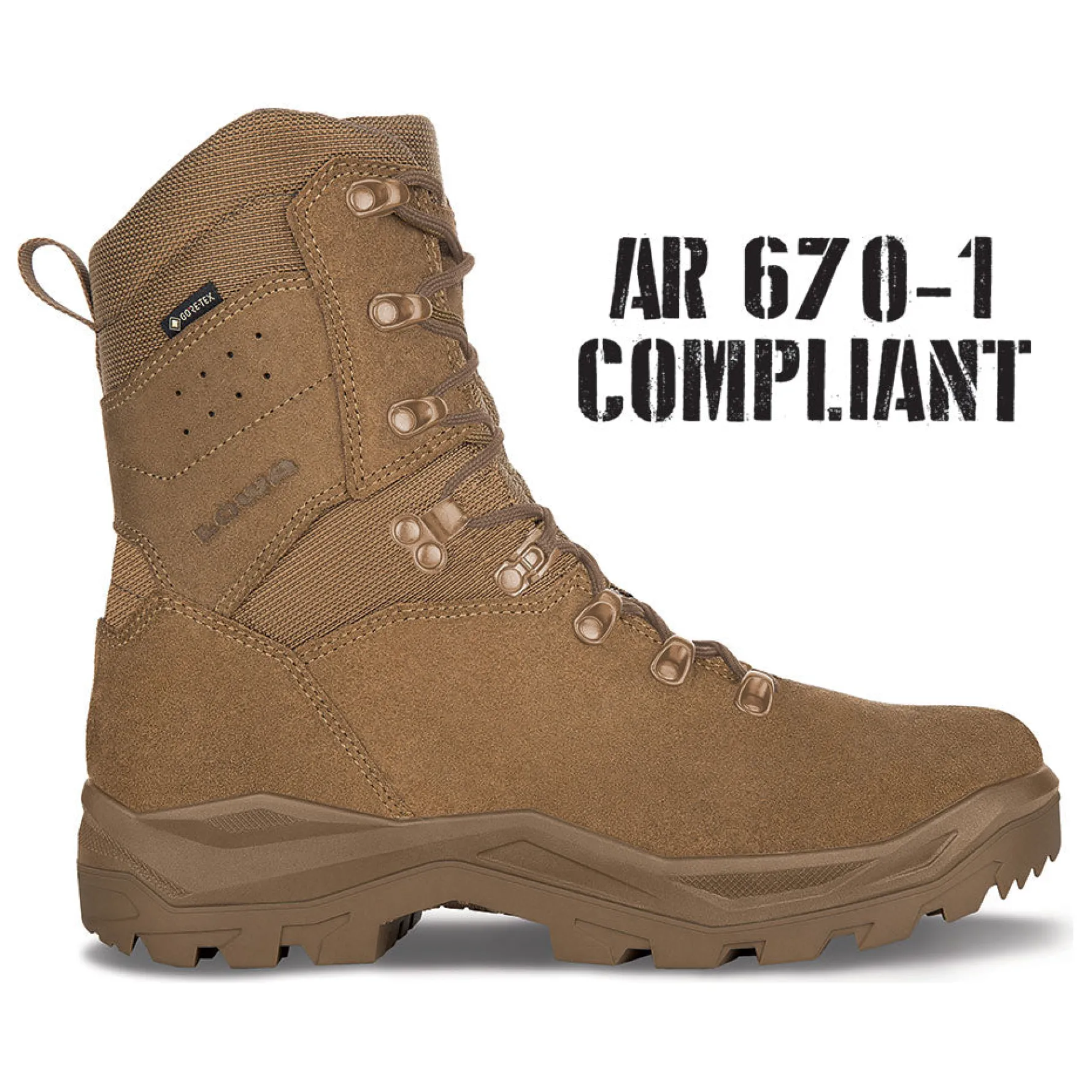 R-8S GTX PATROL - COYOTE OP