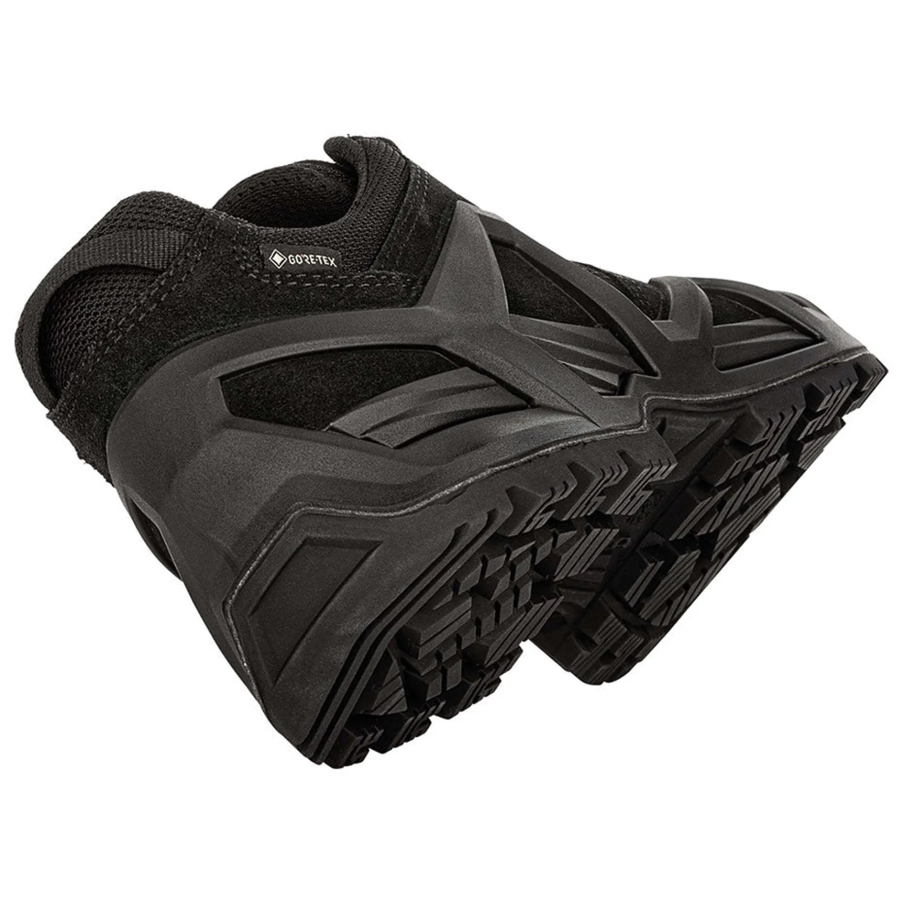 ZEPHYR MK2 GTX LO - BLACK