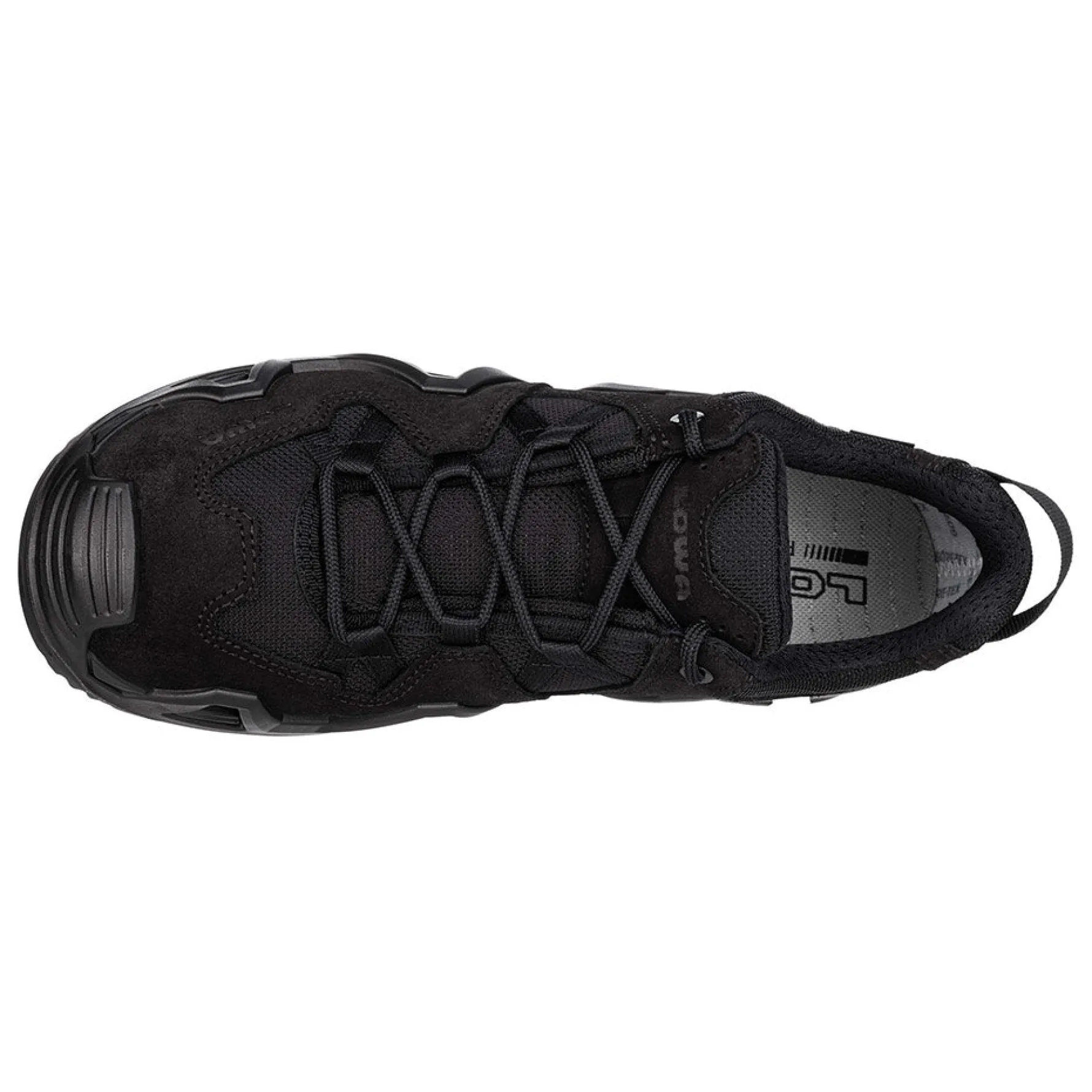 ZEPHYR MK2 GTX LO - BLACK