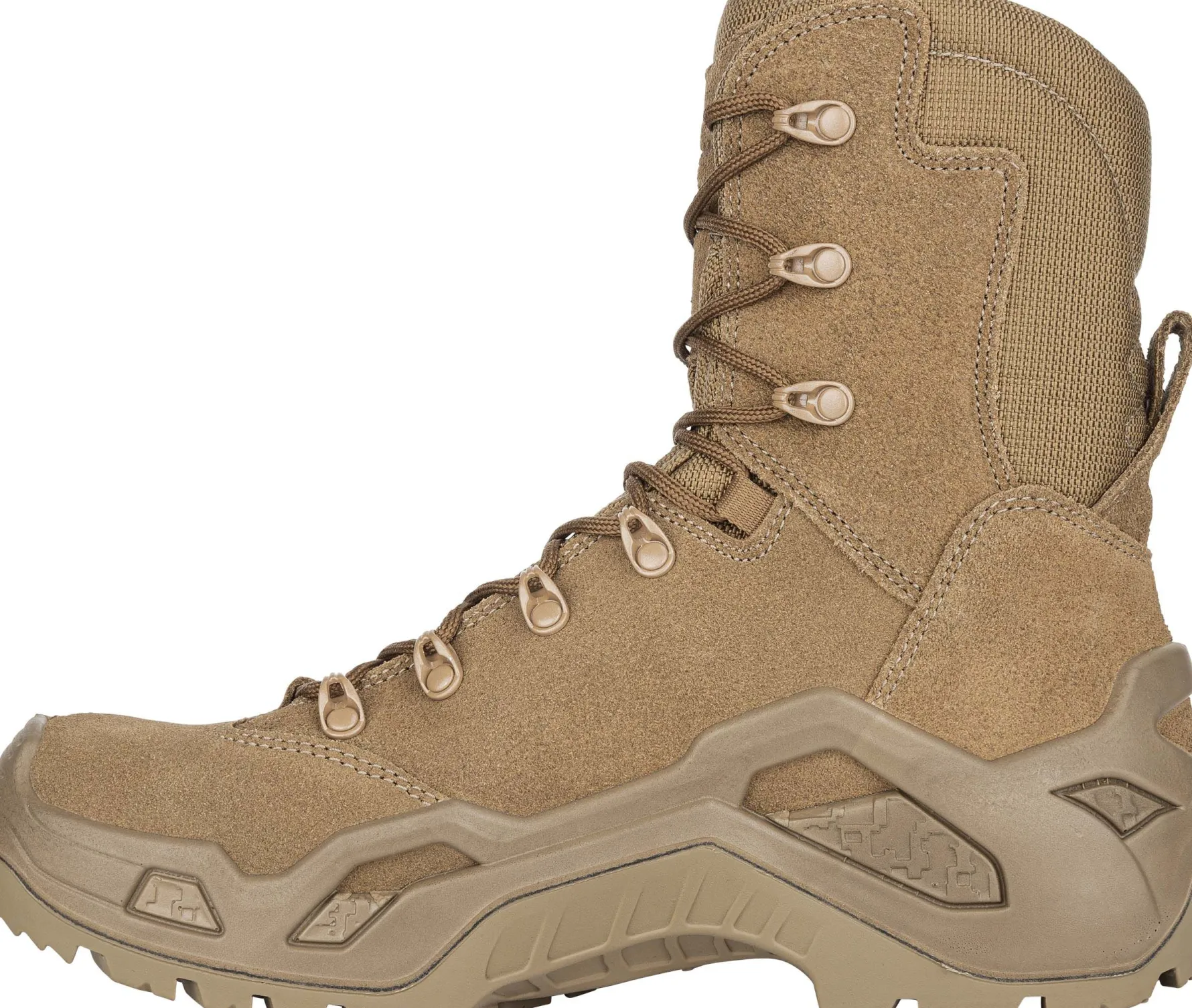 ZEPHYR MK2 HI WS - COYOTE OP